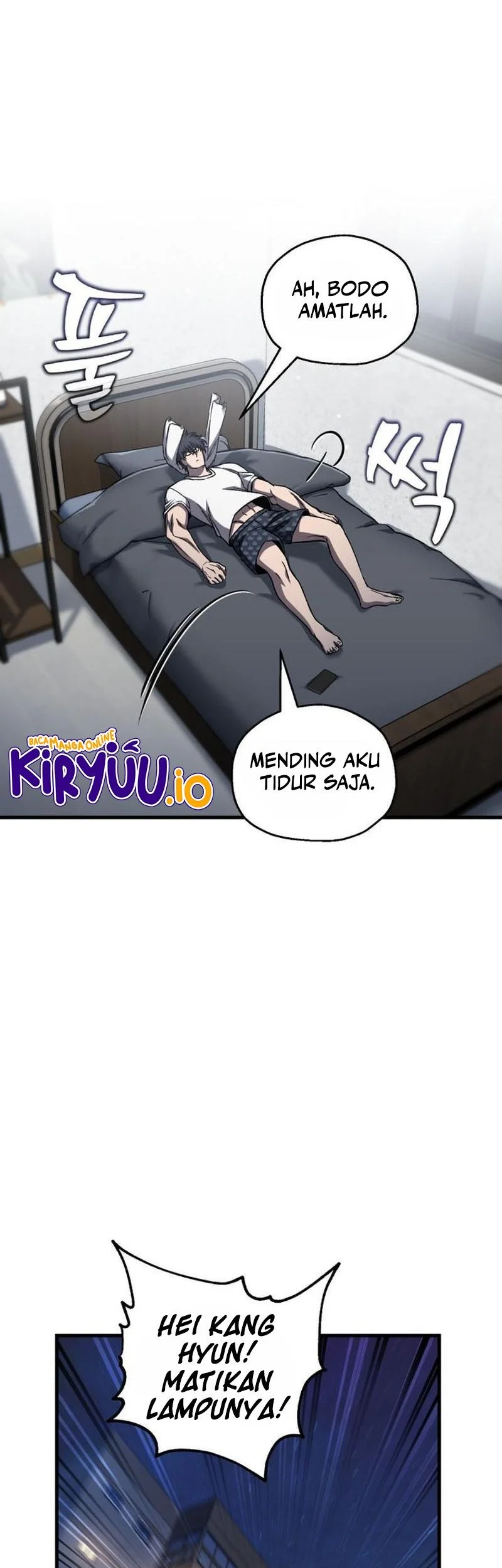 Solo Resurrection Chapter 75 Gambar 51