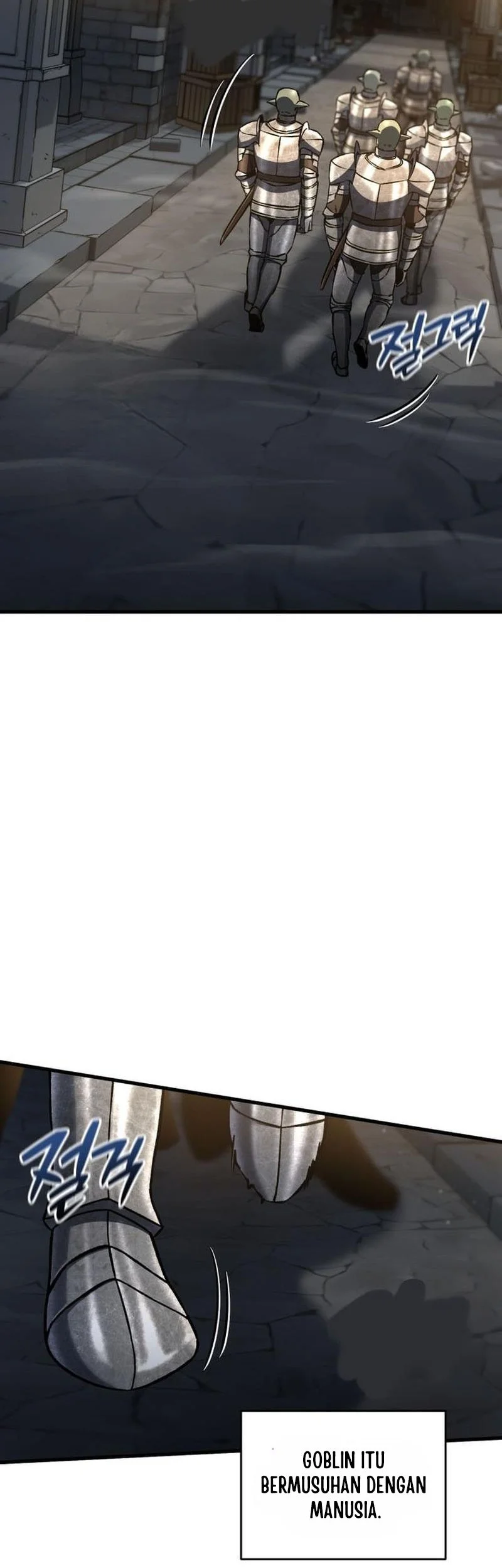 Solo Resurrection Chapter 75 Gambar 54