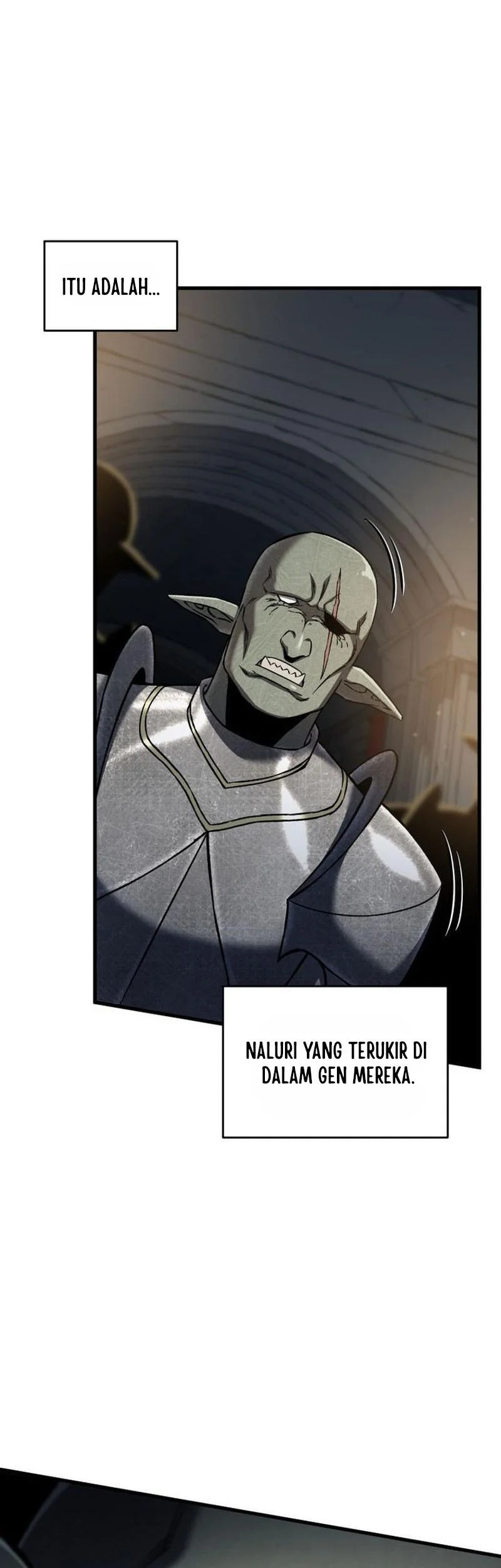 Solo Resurrection Chapter 75 Gambar 55