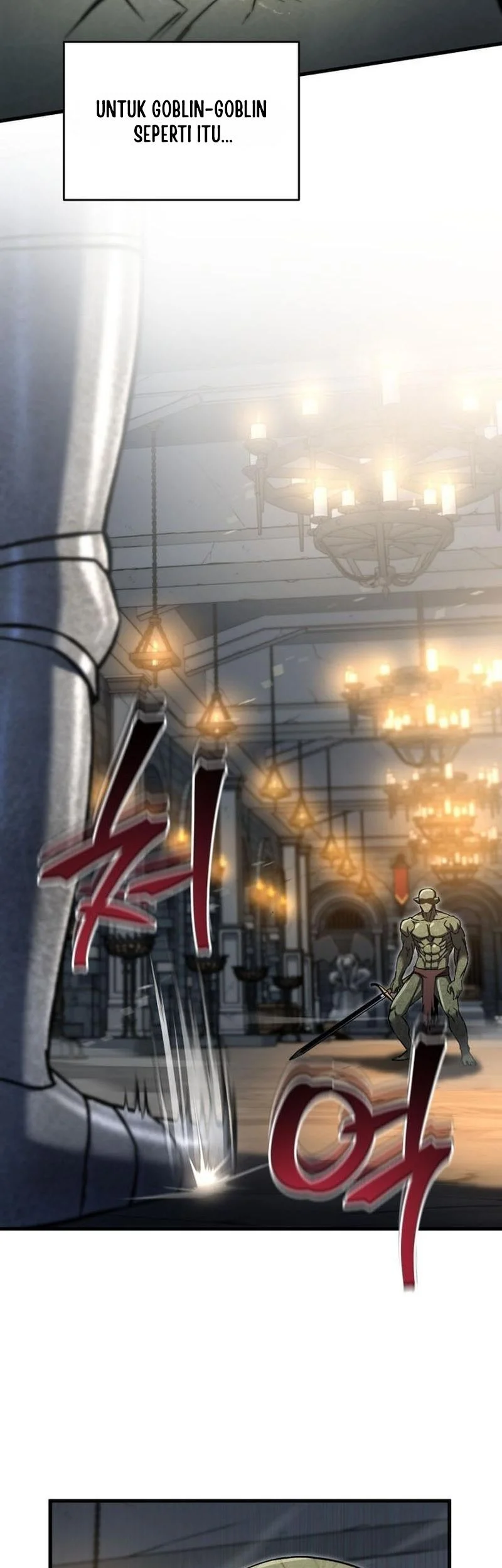 Solo Resurrection Chapter 75 Gambar 57