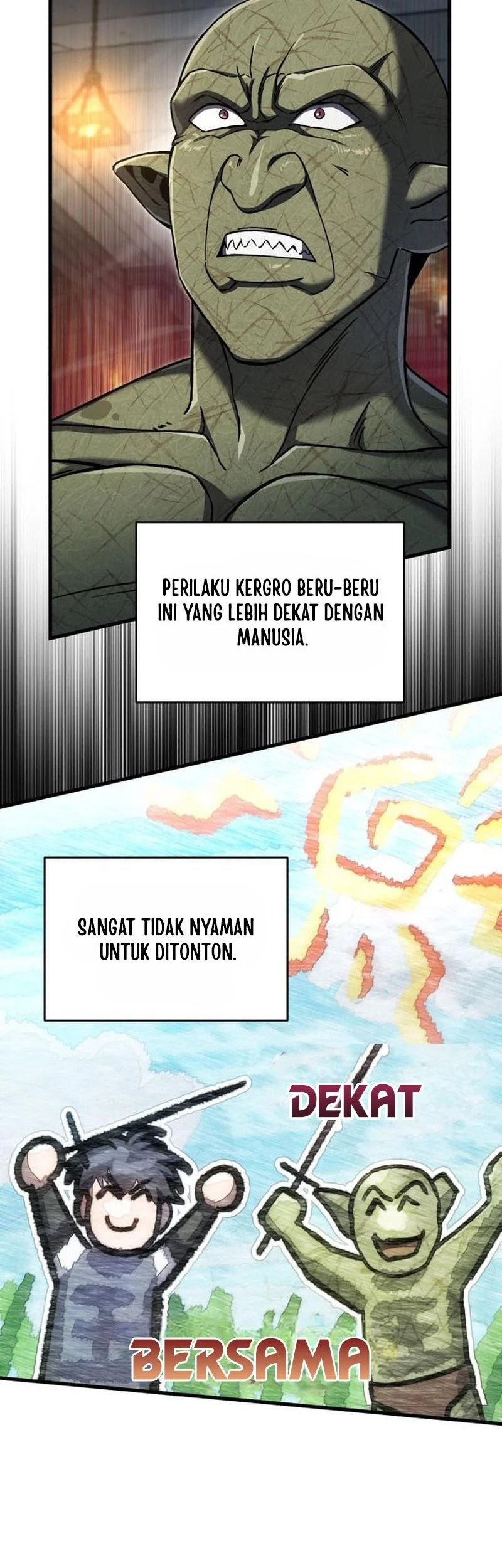 Solo Resurrection Chapter 75 Gambar 58