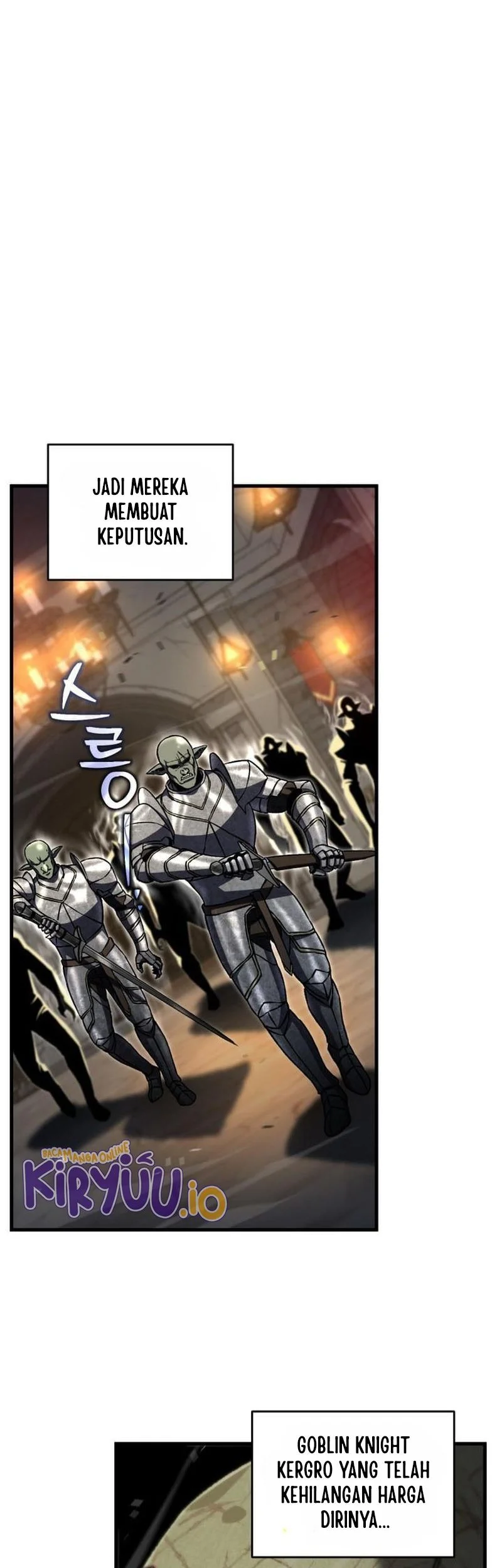 Solo Resurrection Chapter 75 Gambar 59