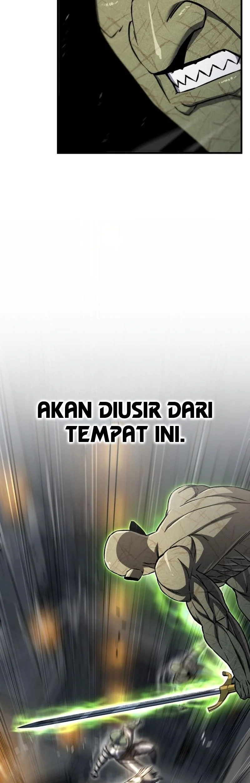 Solo Resurrection Chapter 75 Gambar 61