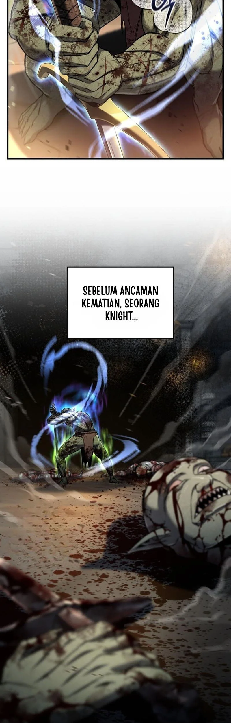 Solo Resurrection Chapter 75 Gambar 65