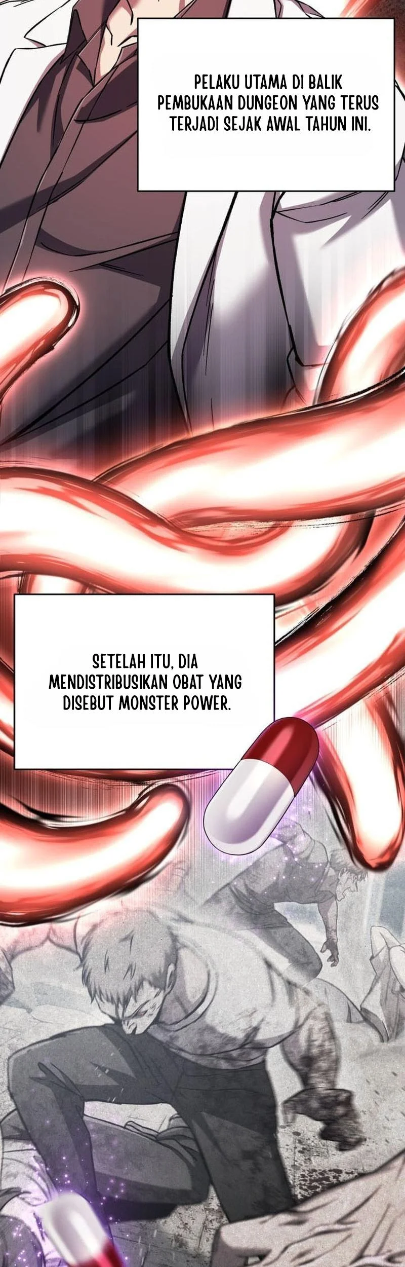 Solo Resurrection Chapter 75 Gambar 5