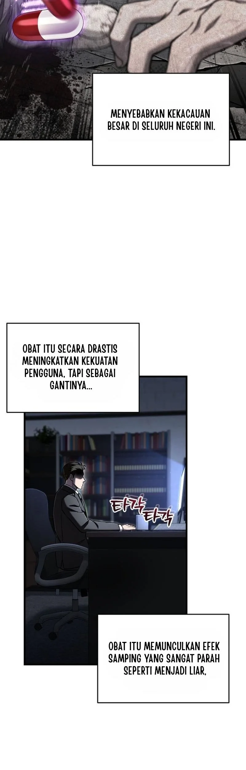 Solo Resurrection Chapter 75 Gambar 6