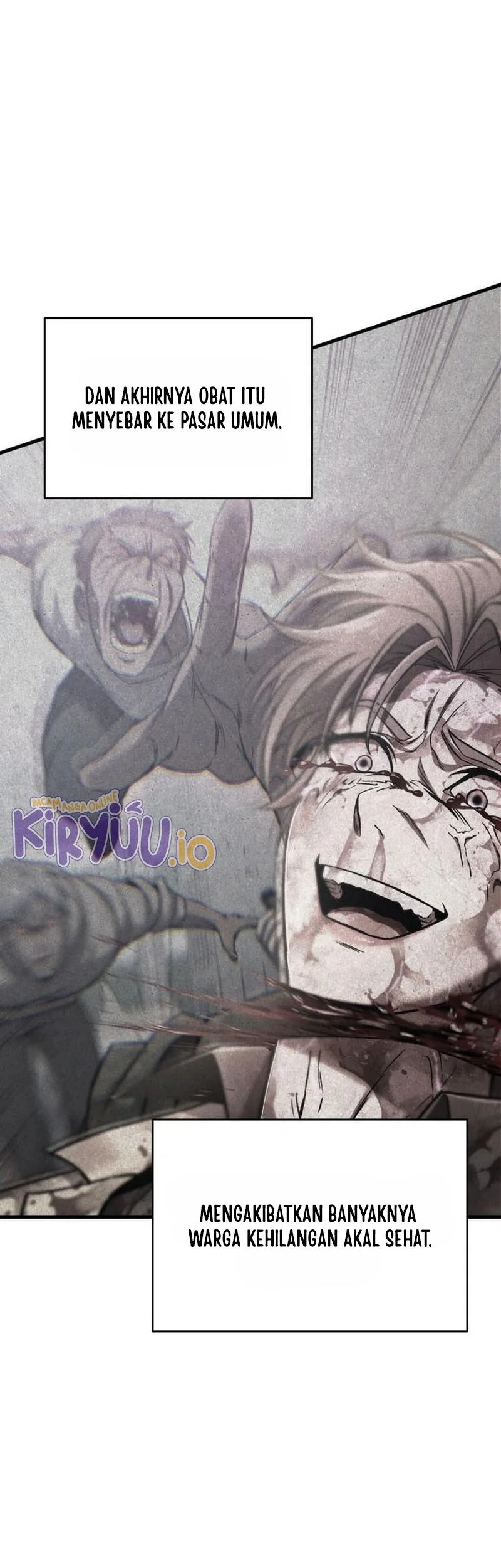 Solo Resurrection Chapter 75 Gambar 7