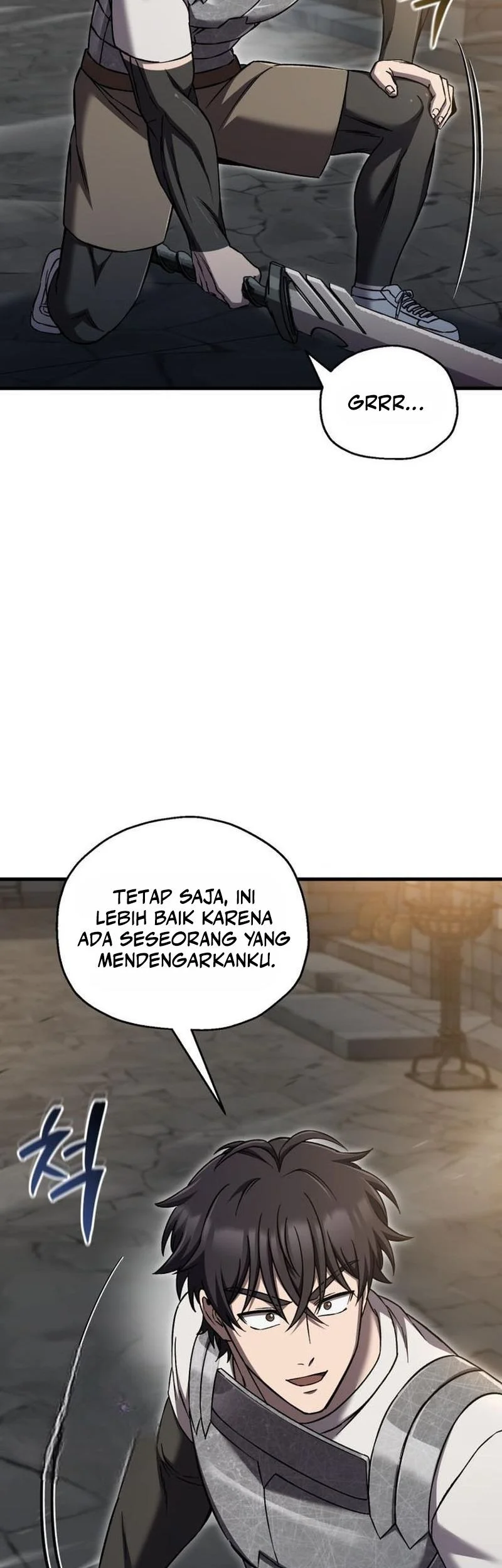 Solo Resurrection Chapter 75 Gambar 25