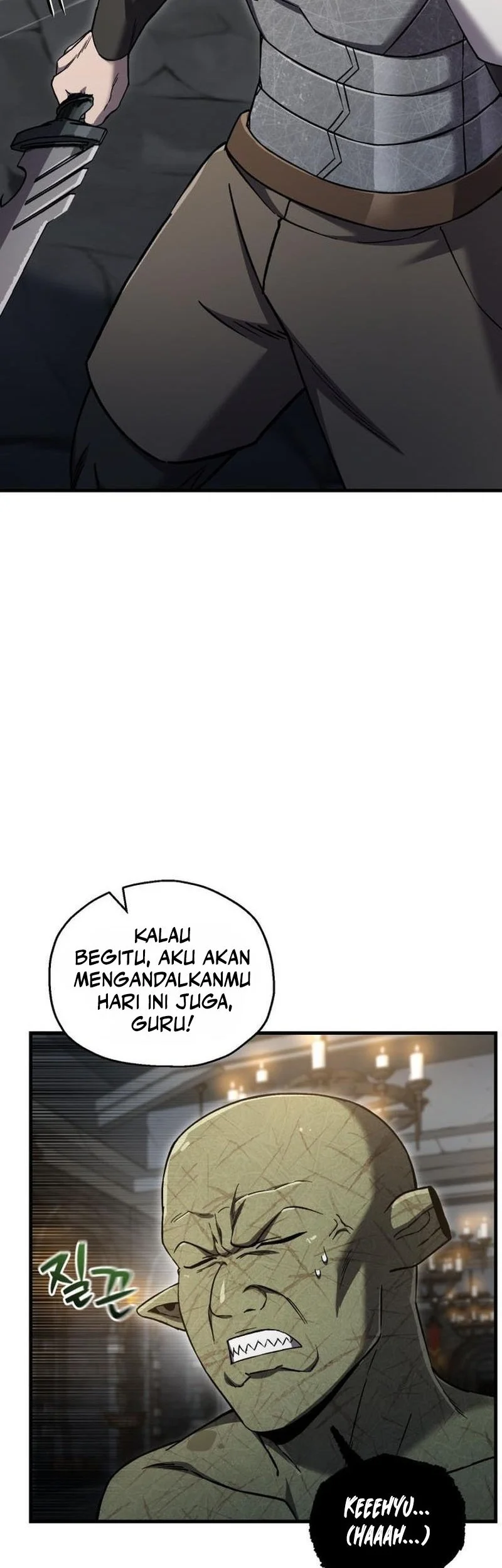 Solo Resurrection Chapter 75 Gambar 26