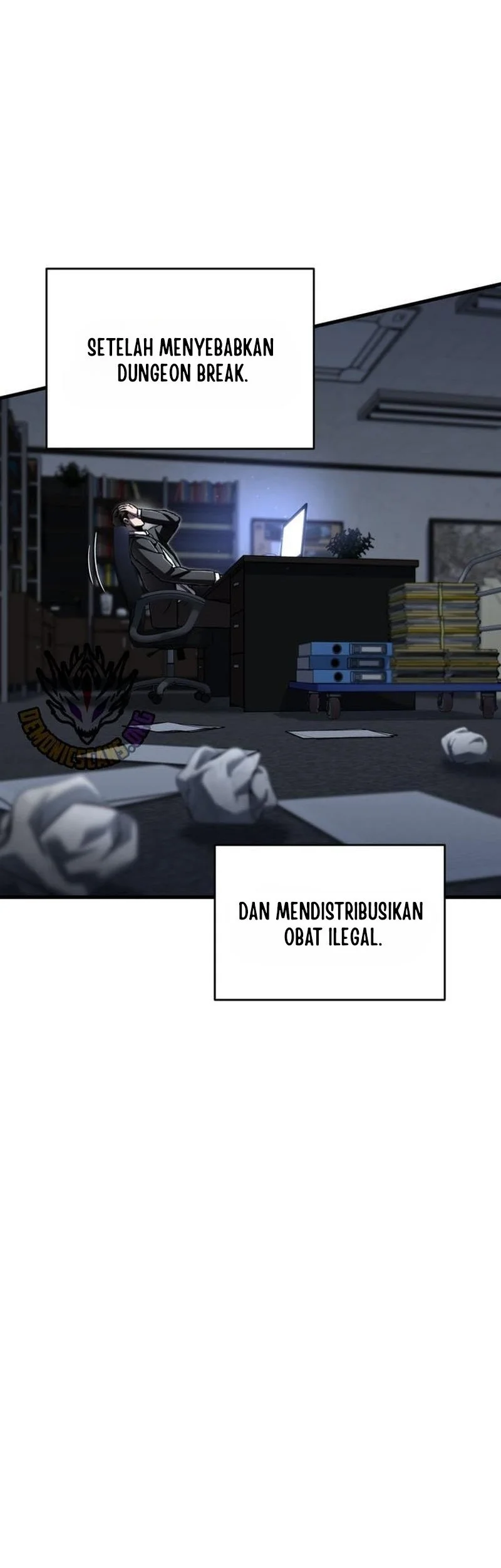 Solo Resurrection Chapter 75 Gambar 14