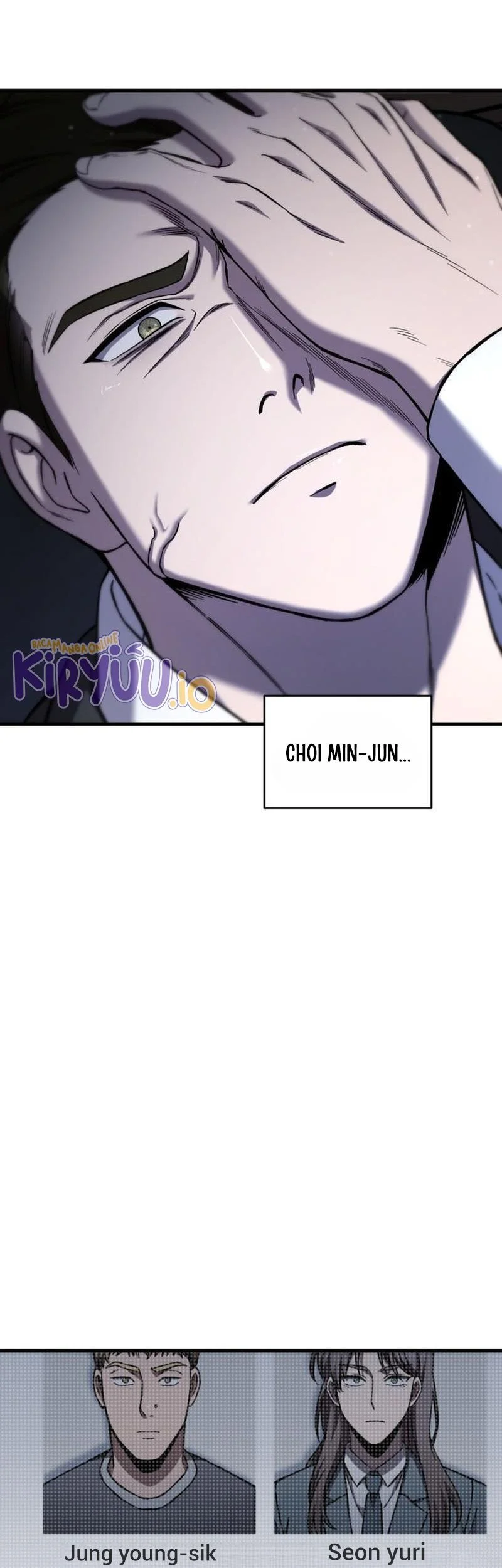 Solo Resurrection Chapter 75 Gambar 15