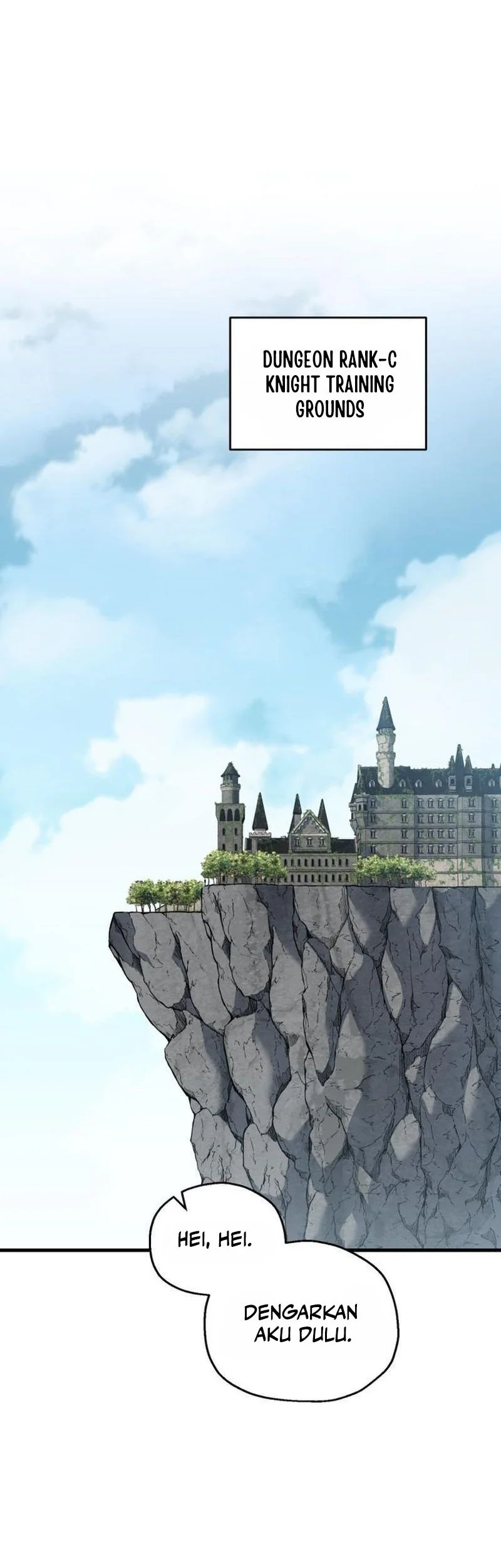 Solo Resurrection Chapter 75 Gambar 18