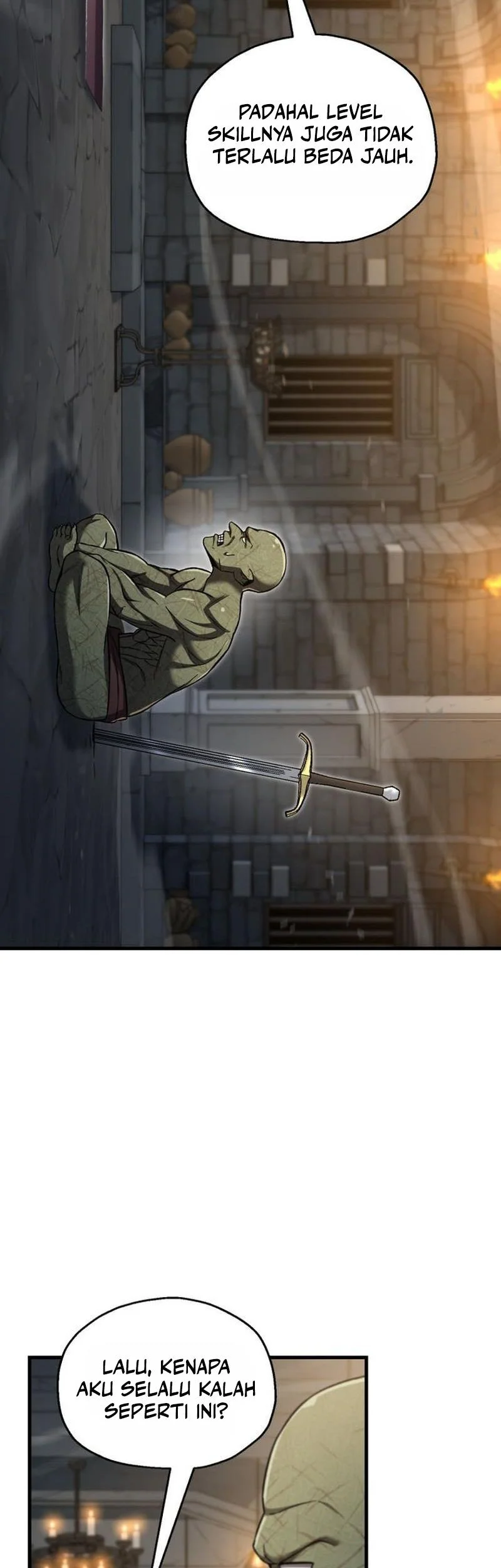 Solo Resurrection Chapter 75 Gambar 21