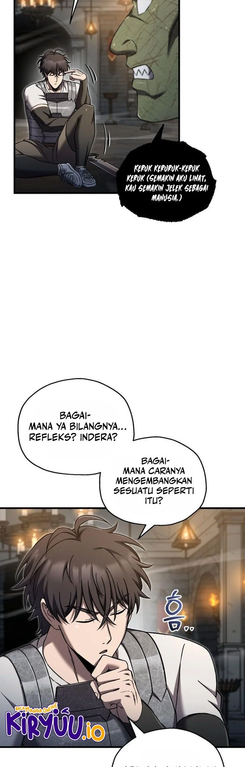Solo Resurrection Chapter 75 Gambar 22