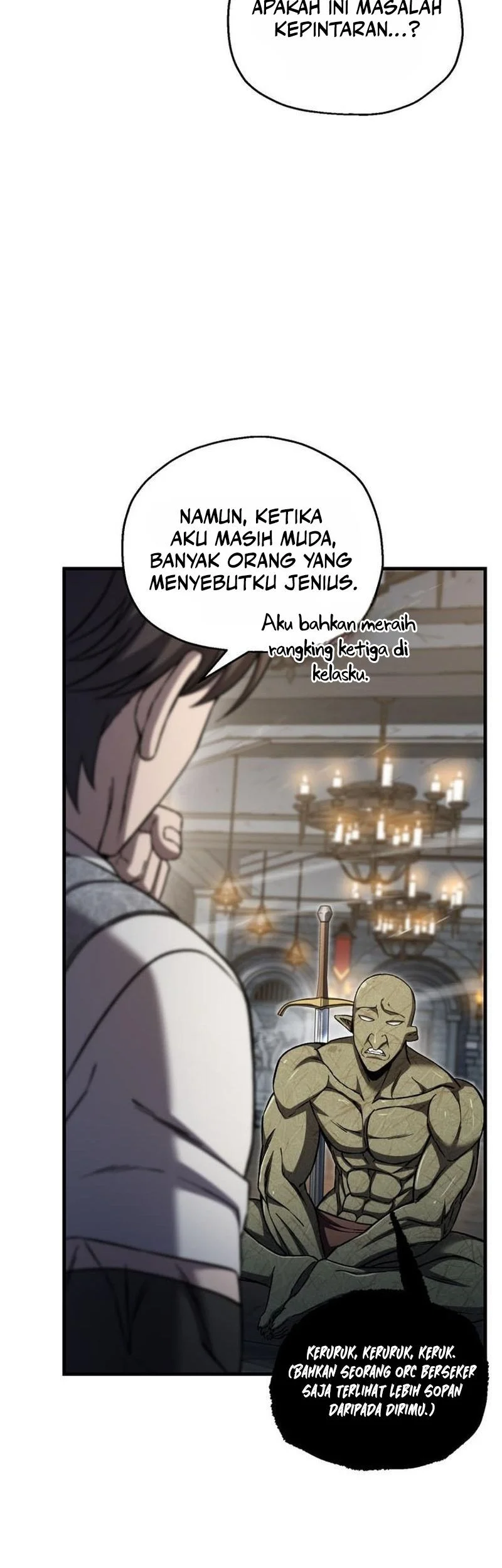 Solo Resurrection Chapter 75 Gambar 23