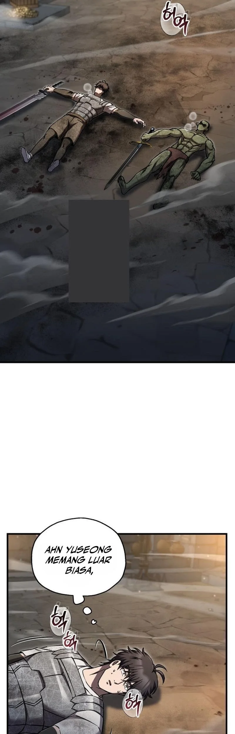 Solo Resurrection Chapter 75 Gambar 31