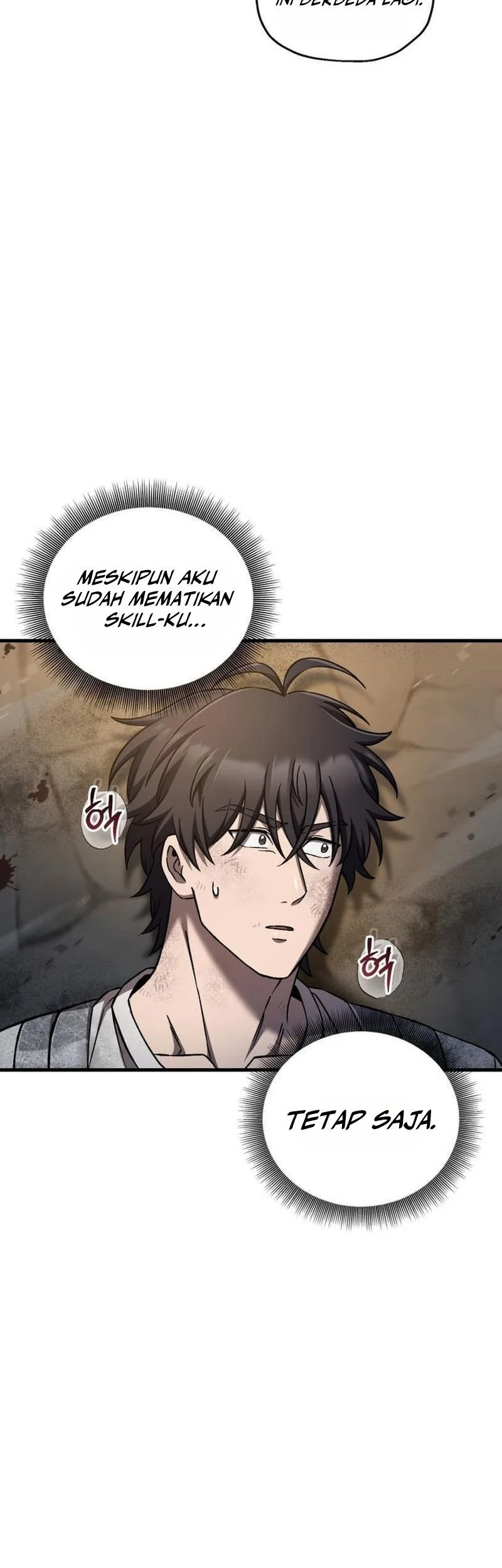 Solo Resurrection Chapter 75 Gambar 33