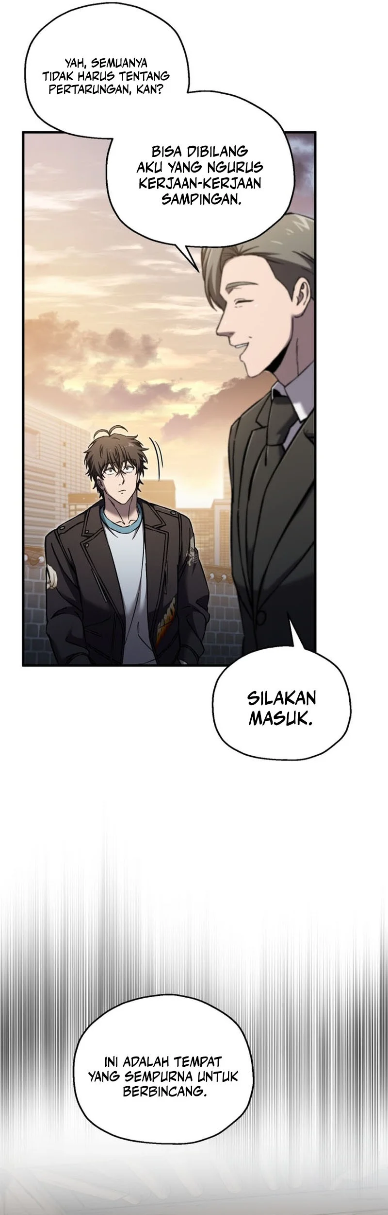 Solo Resurrection Chapter 70 Gambar 49