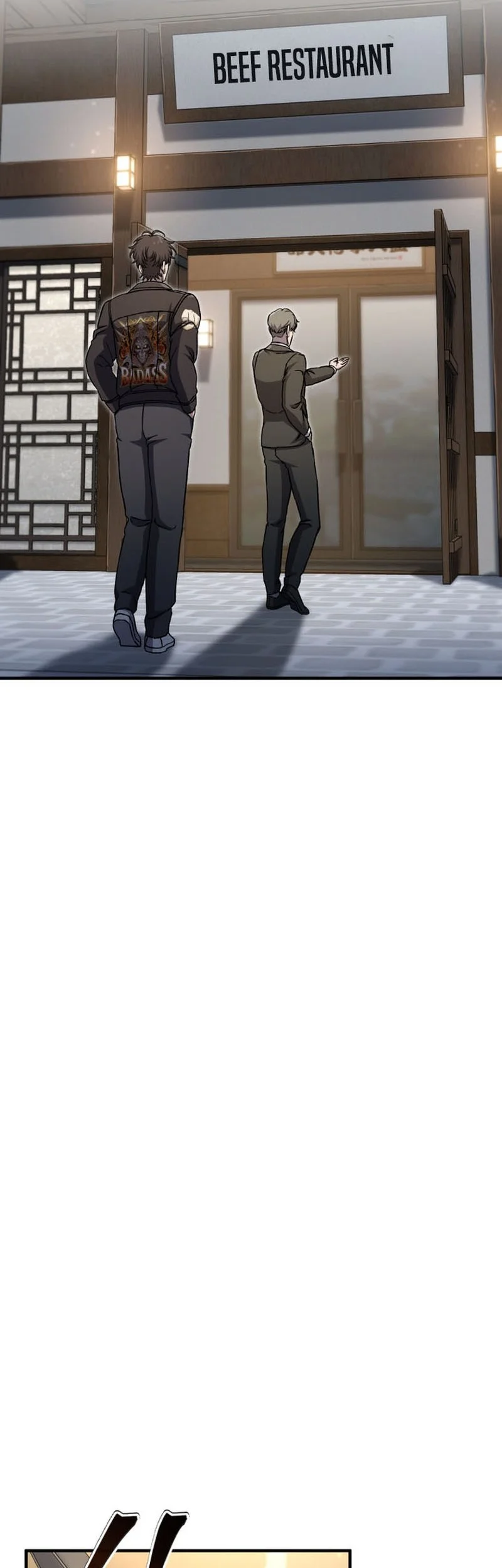 Solo Resurrection Chapter 70 Gambar 50