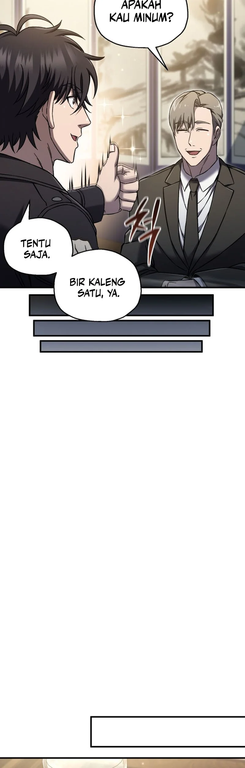 Solo Resurrection Chapter 70 Gambar 53