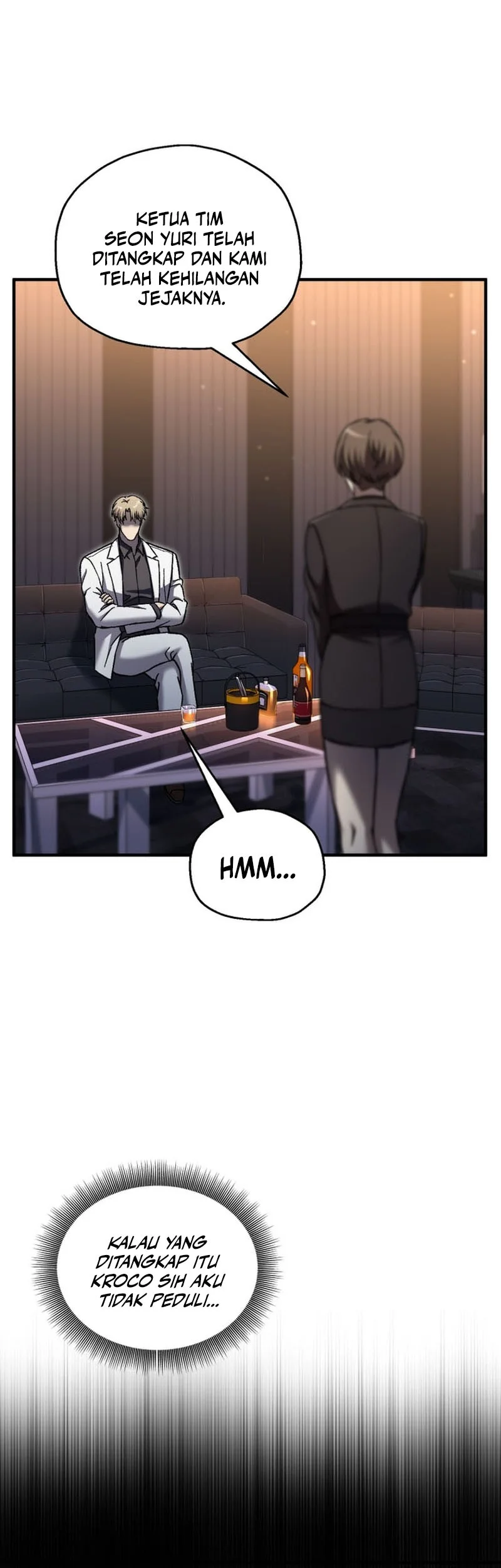 Solo Resurrection Chapter 70 Gambar 4