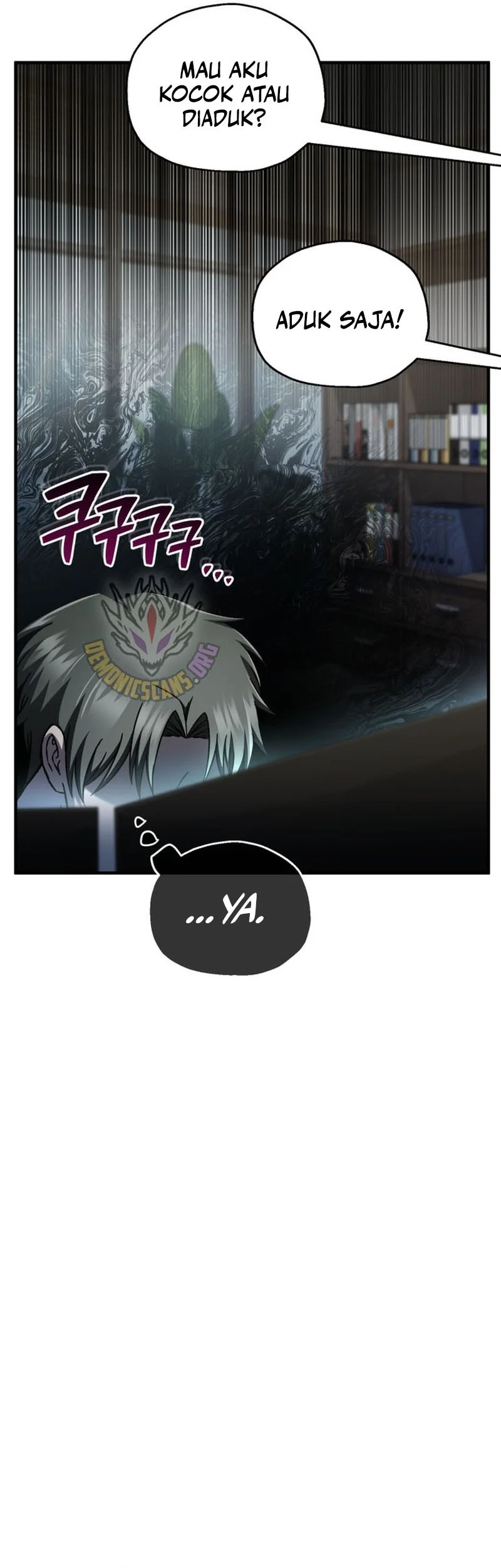 Solo Resurrection Chapter 70 Gambar 32