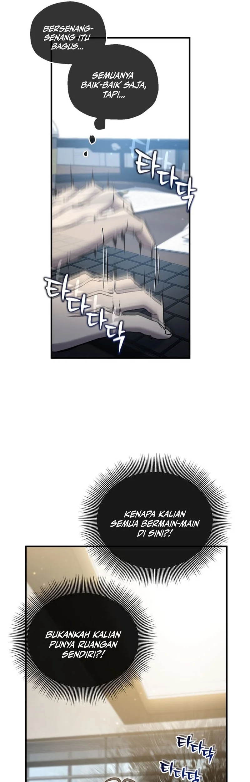 Solo Resurrection Chapter 70 Gambar 33