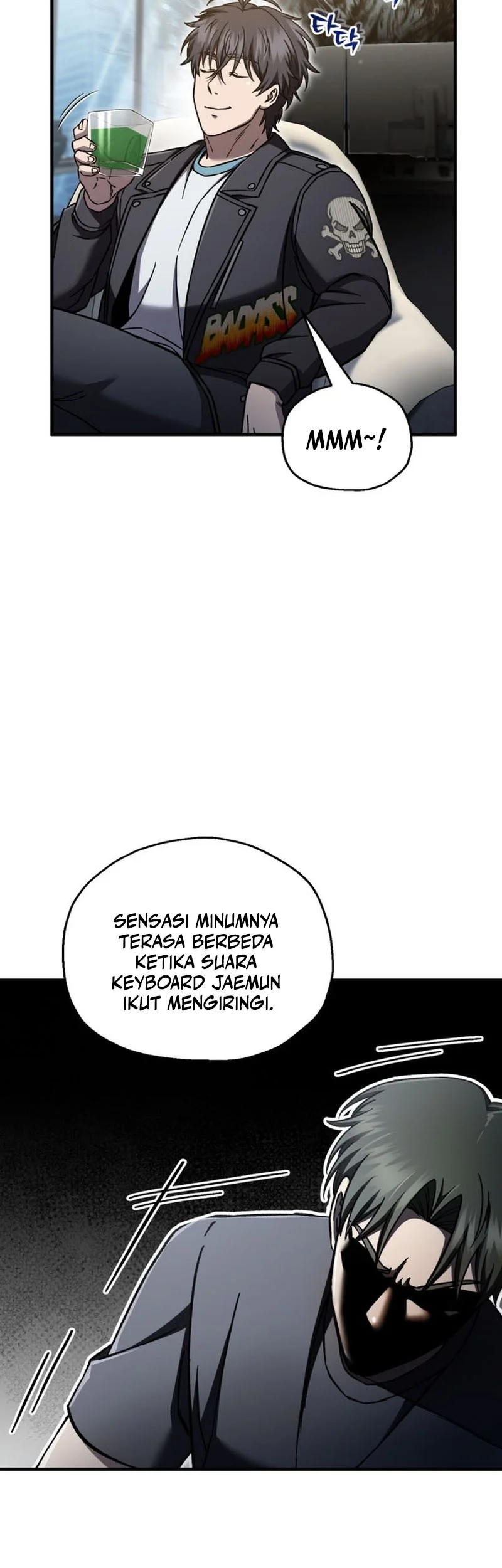 Solo Resurrection Chapter 70 Gambar 34