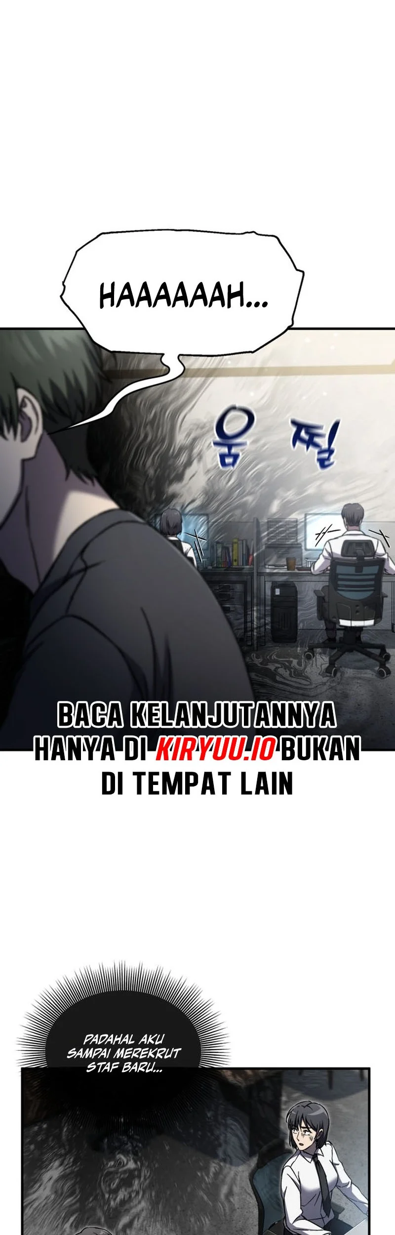 Solo Resurrection Chapter 70 Gambar 35