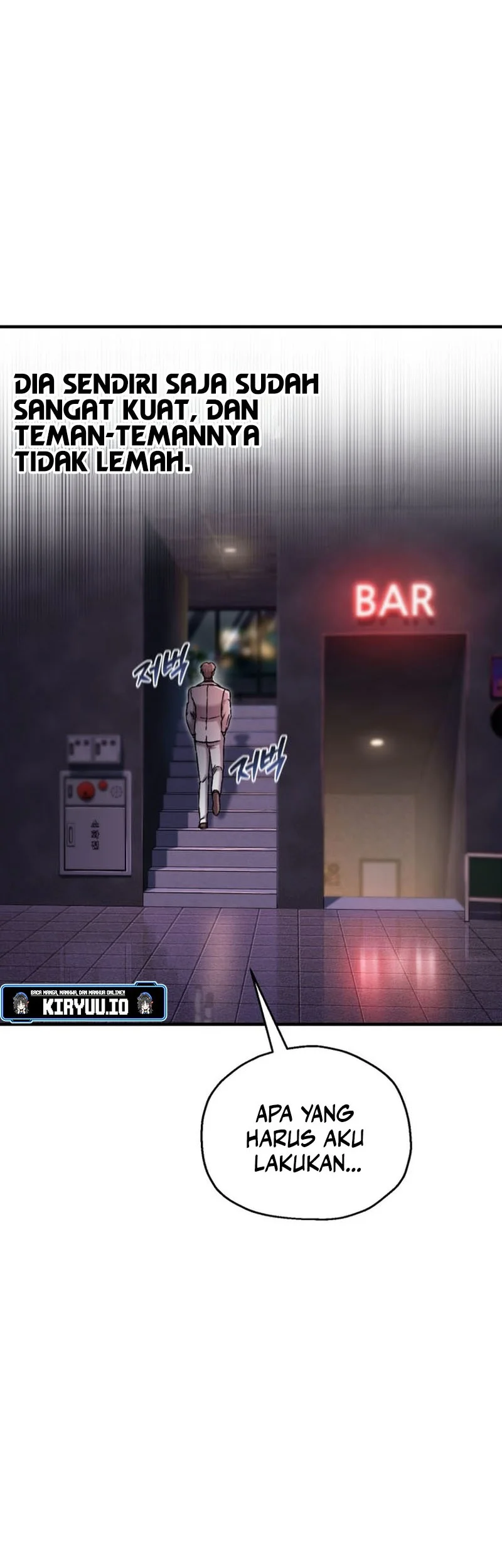 Solo Resurrection Chapter 70 Gambar 17