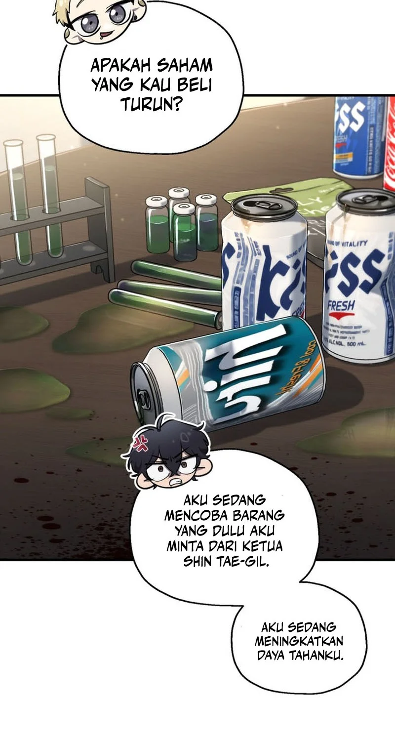 Solo Resurrection Chapter 70 Gambar 25