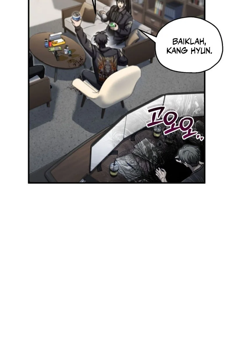 Solo Resurrection Chapter 70 Gambar 31