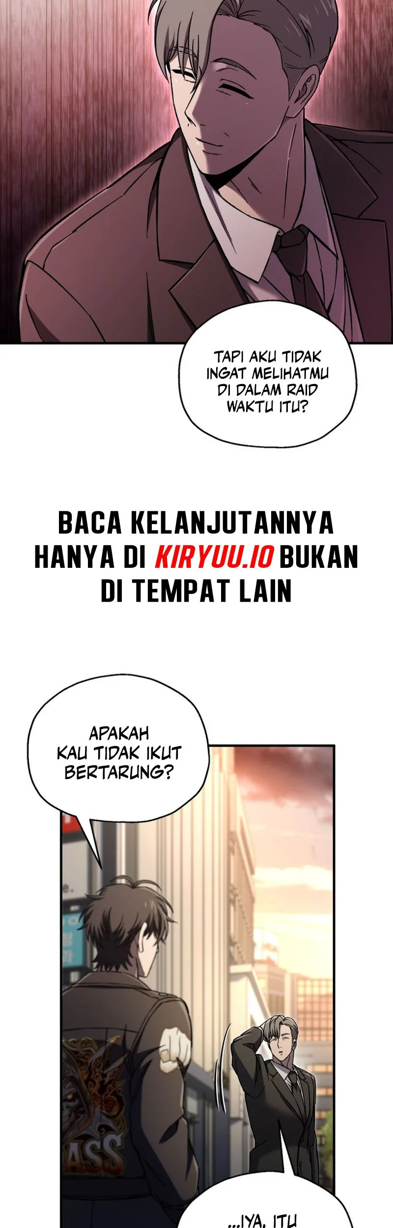 Solo Resurrection Chapter 70 Gambar 47