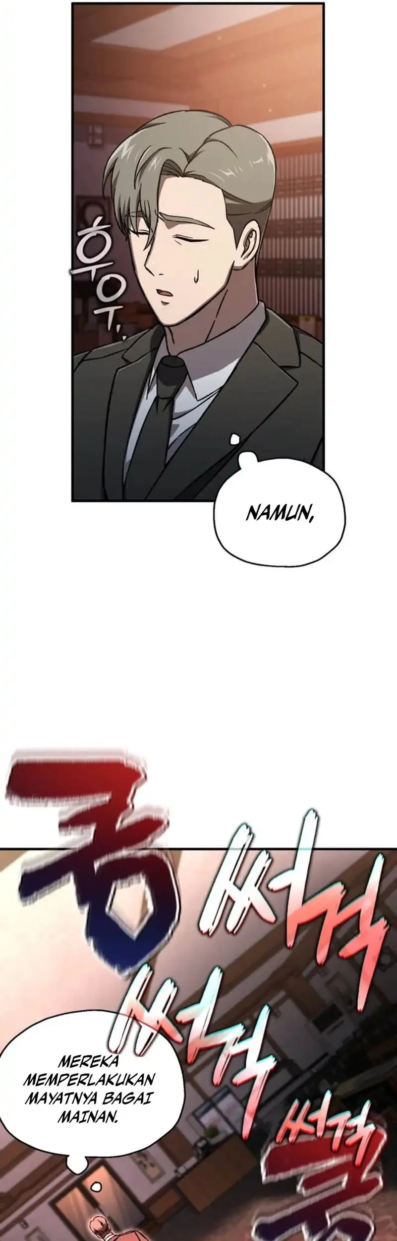 Solo Resurrection Chapter 71 Gambar 9