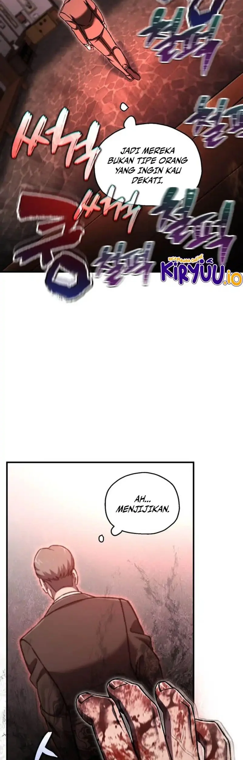 Solo Resurrection Chapter 71 Gambar 10