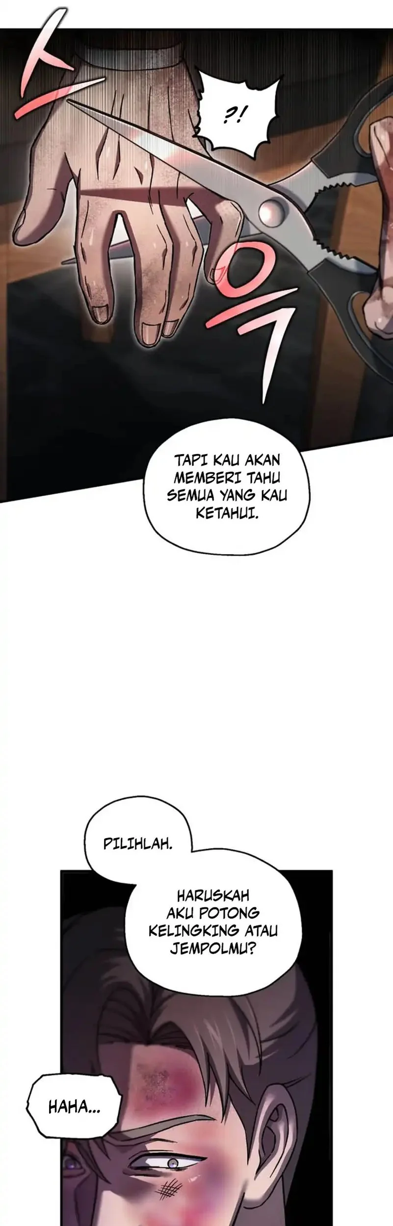 Solo Resurrection Chapter 71 Gambar 41
