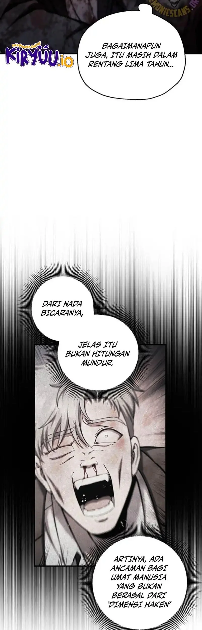 Solo Resurrection Chapter 71 Gambar 50