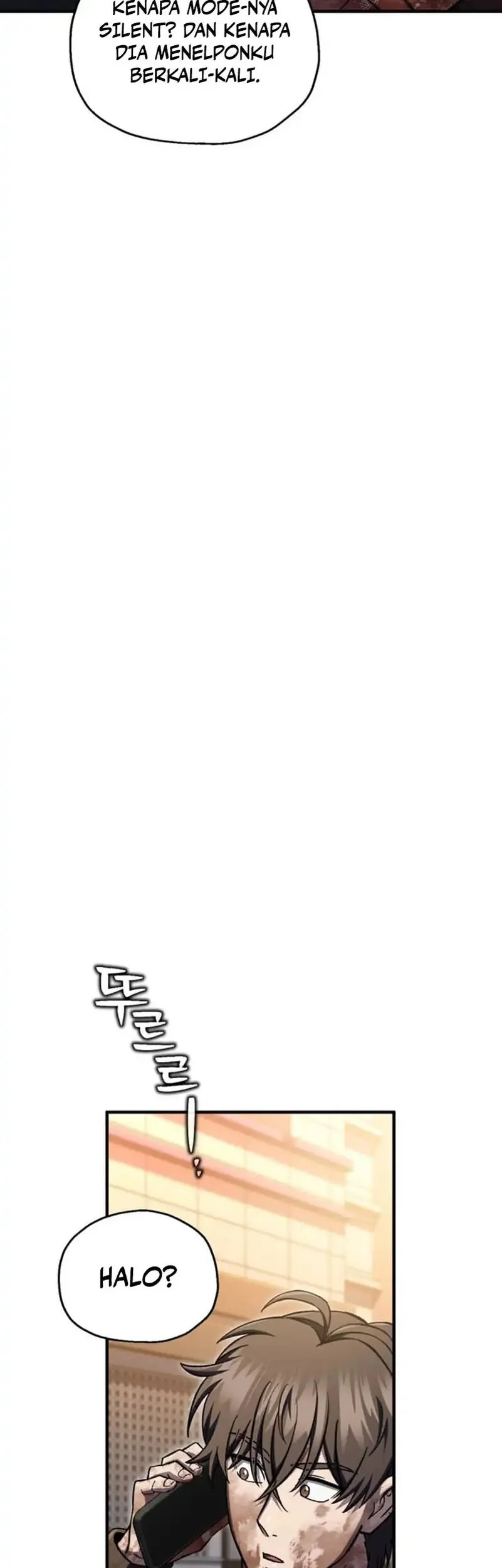 Solo Resurrection Chapter 71 Gambar 57