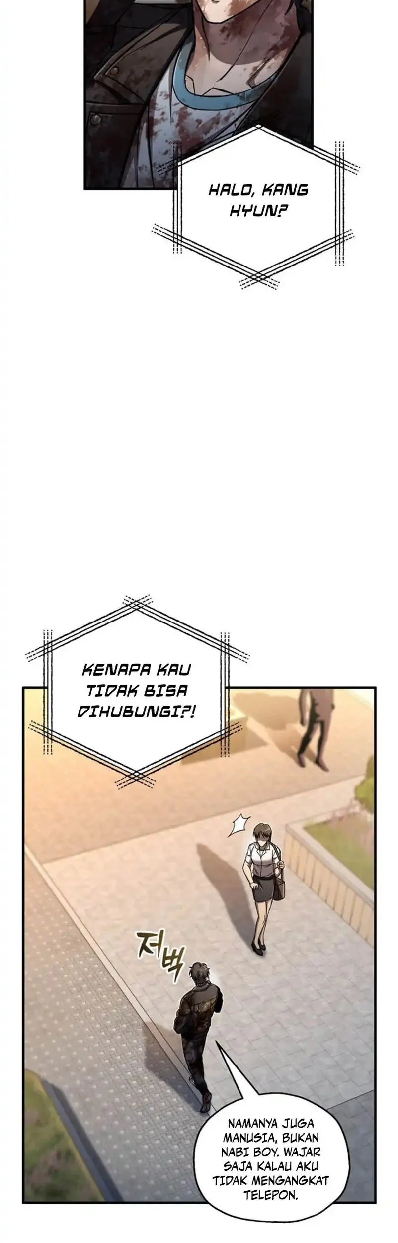 Solo Resurrection Chapter 71 Gambar 58