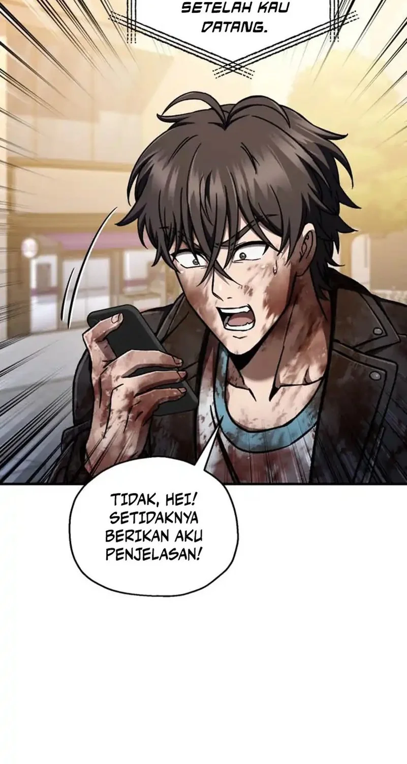 Solo Resurrection Chapter 71 Gambar 63