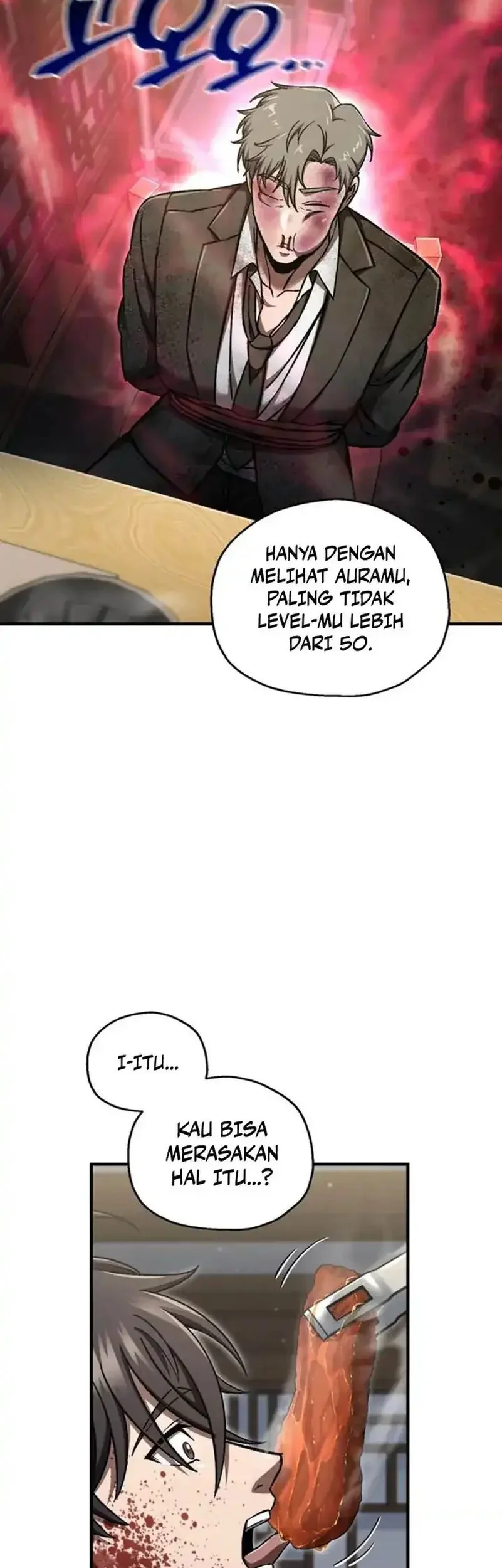 Solo Resurrection Chapter 71 Gambar 74