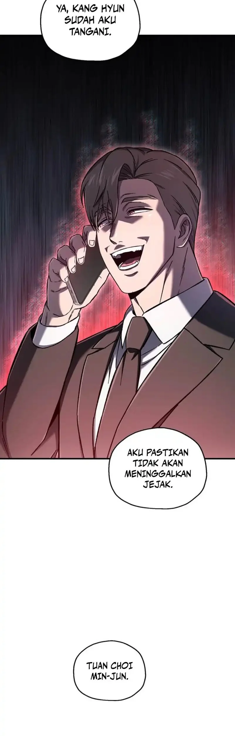 Manhwa Solo Resurrection Chapter 71 gambar nomor 2