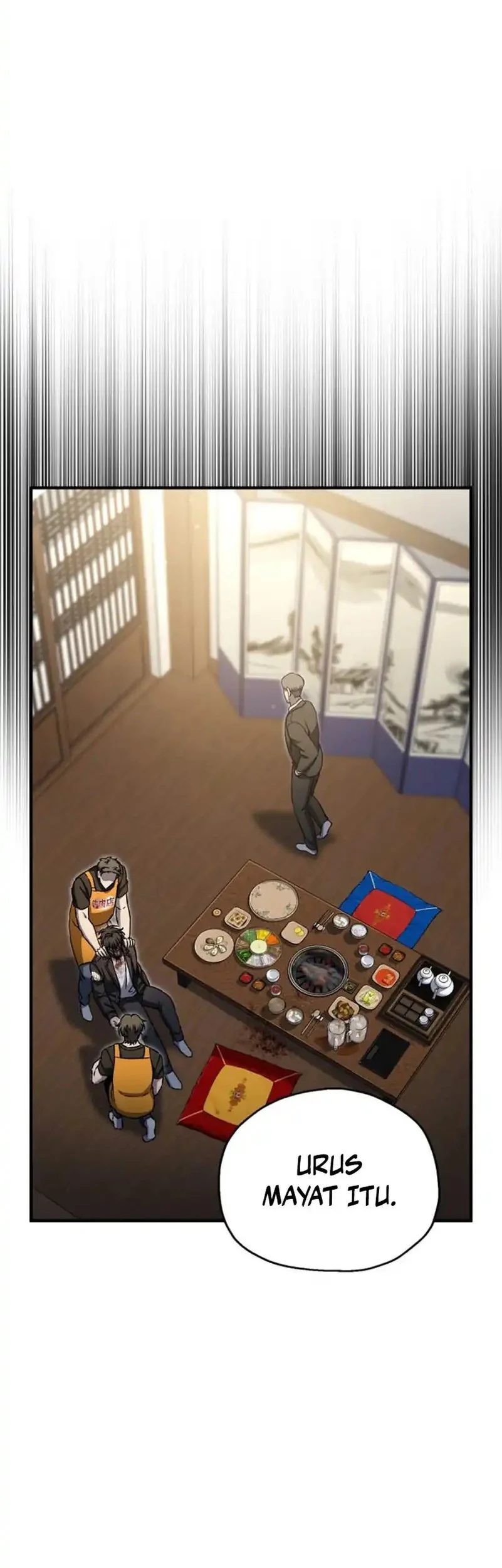 Solo Resurrection Chapter 71 Gambar 3