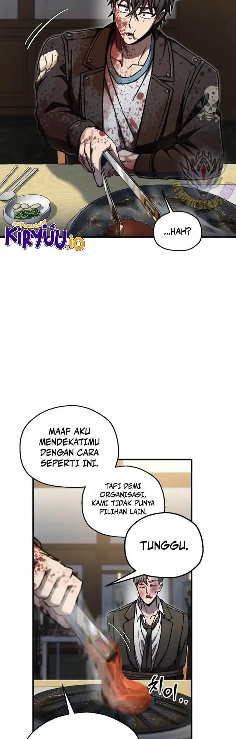 Solo Resurrection Chapter 71 Gambar 77