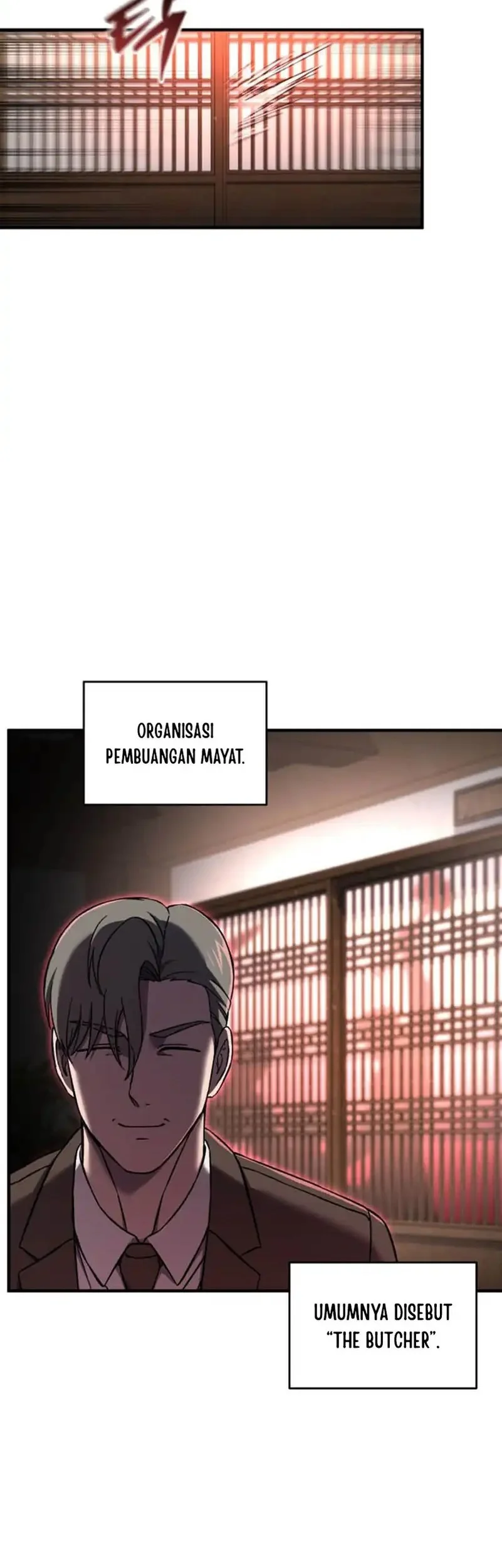 Solo Resurrection Chapter 71 Gambar 6