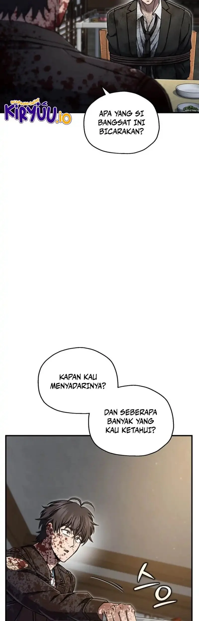 Solo Resurrection Chapter 71 Gambar 25