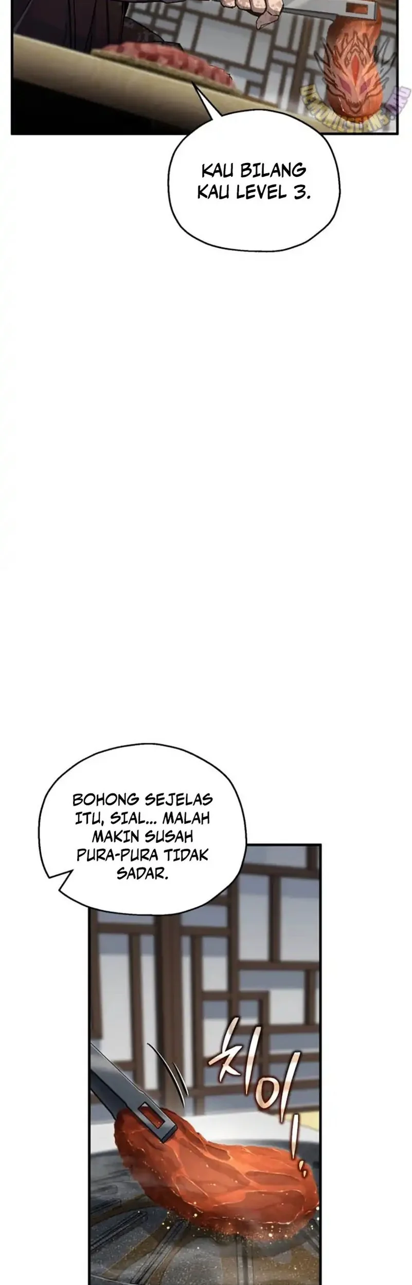 Solo Resurrection Chapter 71 Gambar 26