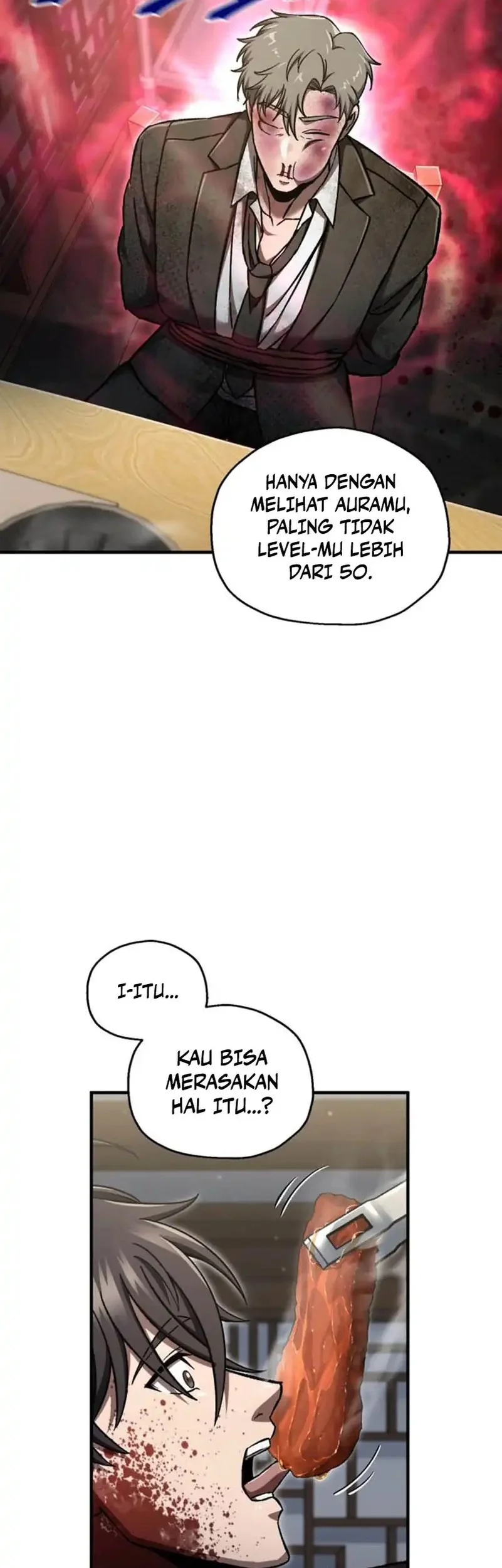 Solo Resurrection Chapter 71 Gambar 28