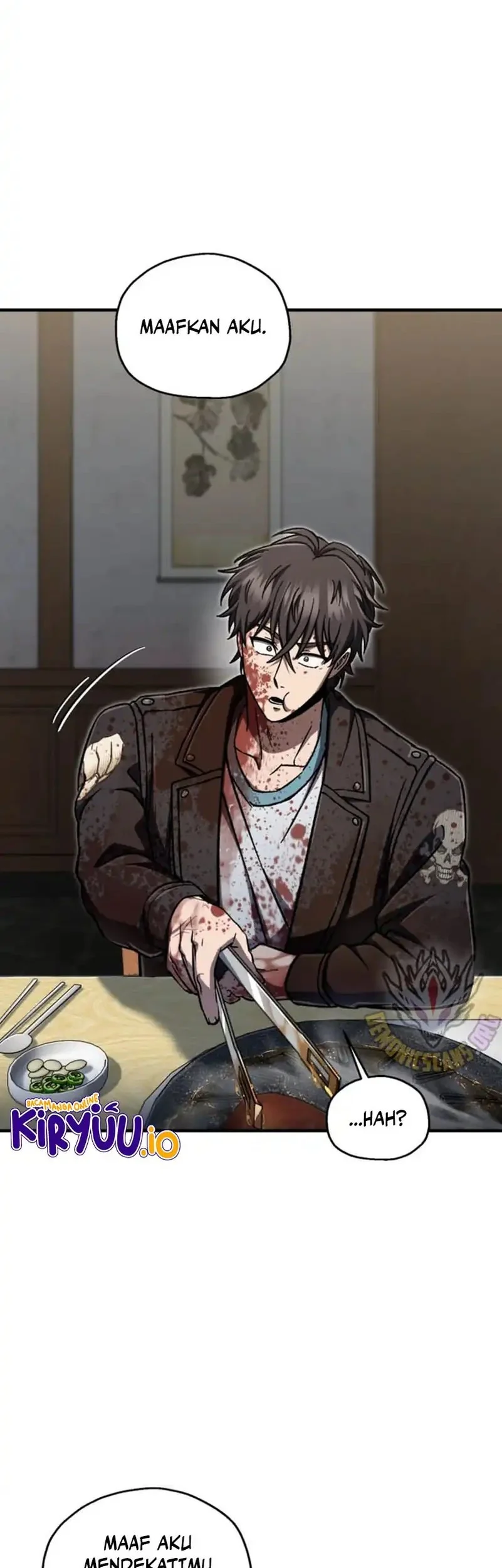 Solo Resurrection Chapter 71 Gambar 30