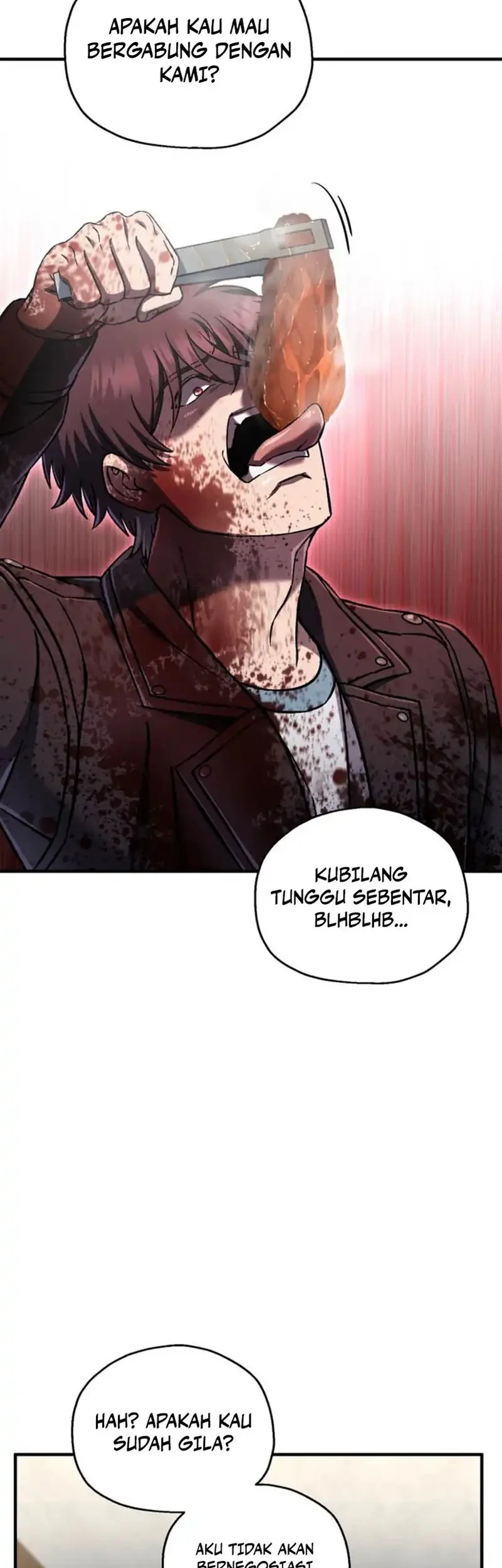 Solo Resurrection Chapter 71 Gambar 33